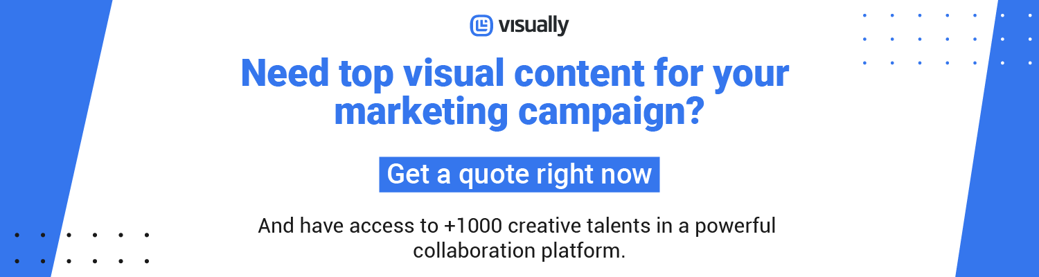 Get a quote right now for a top visual content!