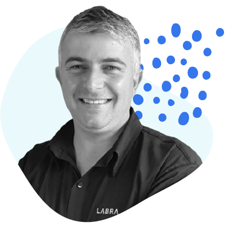 <strong>Anderson Lorenzini,</strong> CEO da Labra